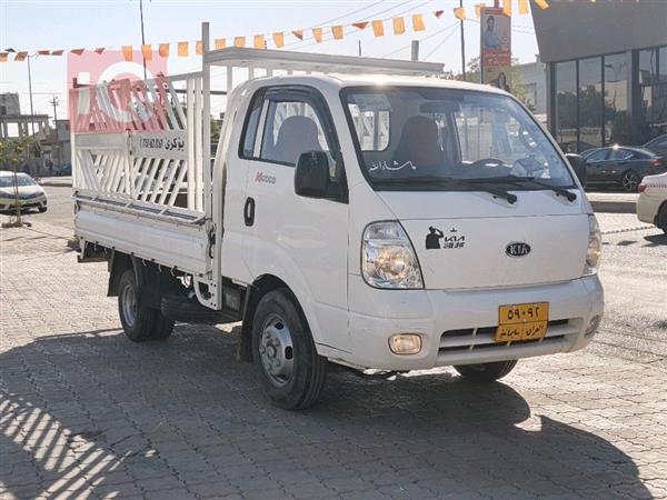 کیا بۆنگۆ 2011  بۆ فرۆشتن لە عێراق - هەولێر